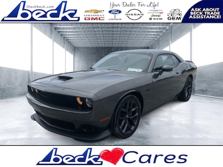 2023 Dodge Challenger R/T Coupe