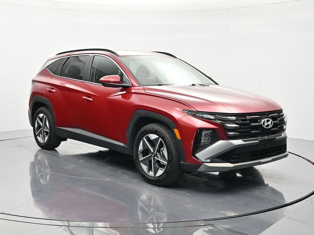 Used 2025 Hyundai Tucson SEL SUV