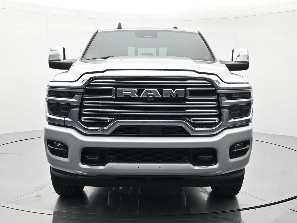 New 2026 Ram 2500 LARAMIE MEGA CAB 4X4 6'4 BOX Pickup