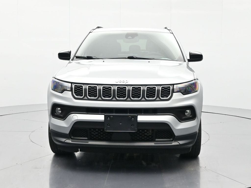 Used 2024 Jeep Compass Latitude SUV