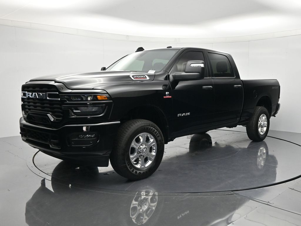 2026 Ram 2500 BIG HORN CREW CAB 4X4 Pickup