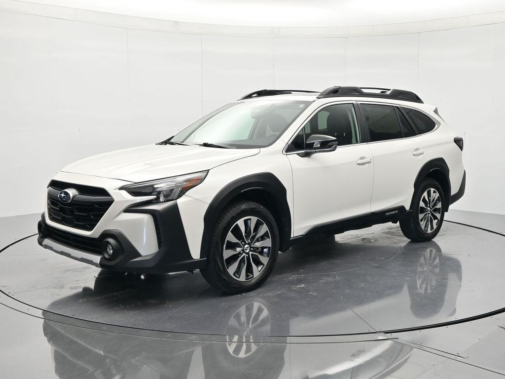 Used 2025 Subaru Outback Limited SUV