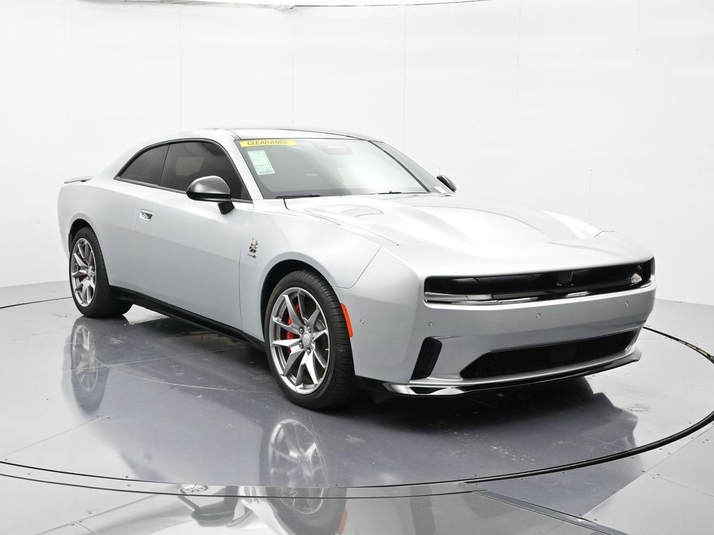 New 2025 Dodge Charger 2-DOOR DAYTONA SCAT PACK AWD Coupe