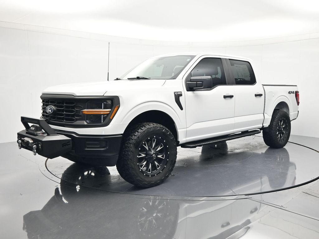 2024 Ford F-150