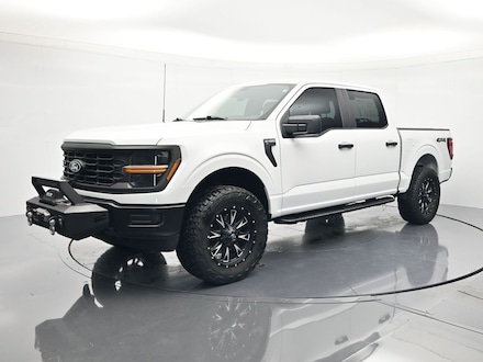 2024 Ford F-150 XL Truck SuperCrew Cab