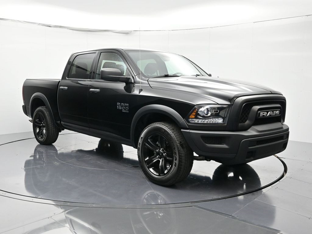 Used 2024 Ram 1500 Classic SLT Truck Crew Cab