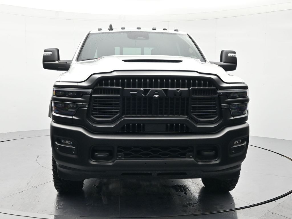 New 2026 Ram 2500 REBEL CREW CAB 4X4 6'4 BOX Pickup