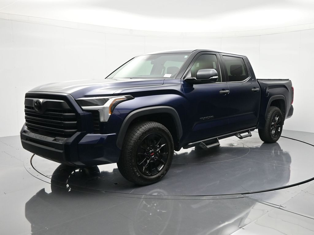 Used 2022 Toyota Tundra SR5 3.5L V6 Truck CrewMax