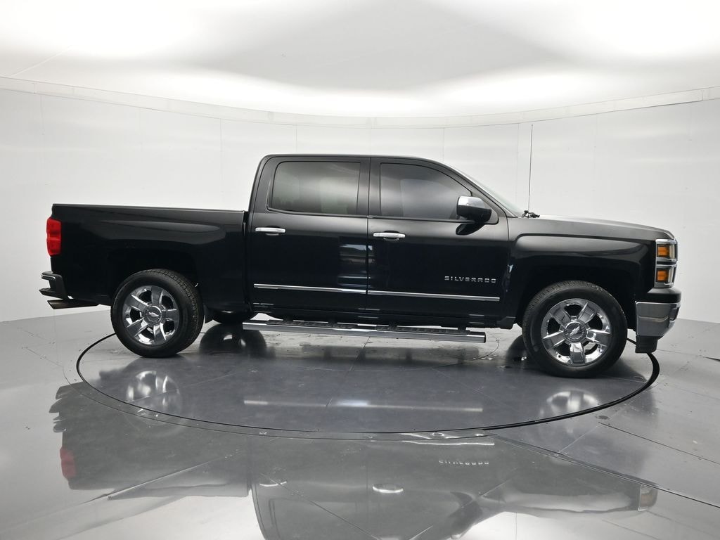 Used 2014 Chevrolet Silverado 1500 LTZ Truck Crew Cab