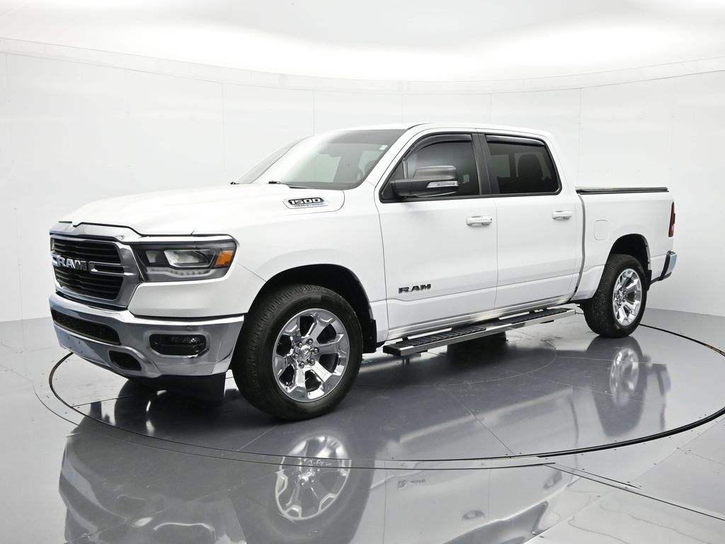 2021 RAM Ram 1500 Pickup Big Horn/Lone Star