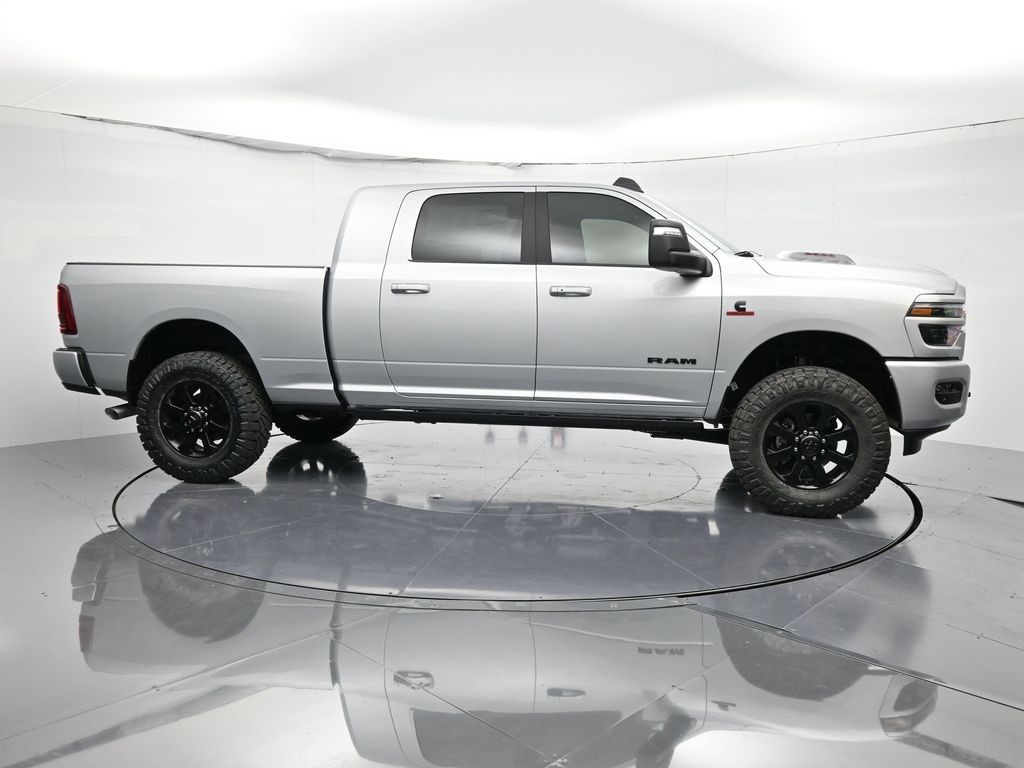 New 2026 Ram 2500 LARAMIE MEGA CAB 4X4 6'4 BOX Pickup