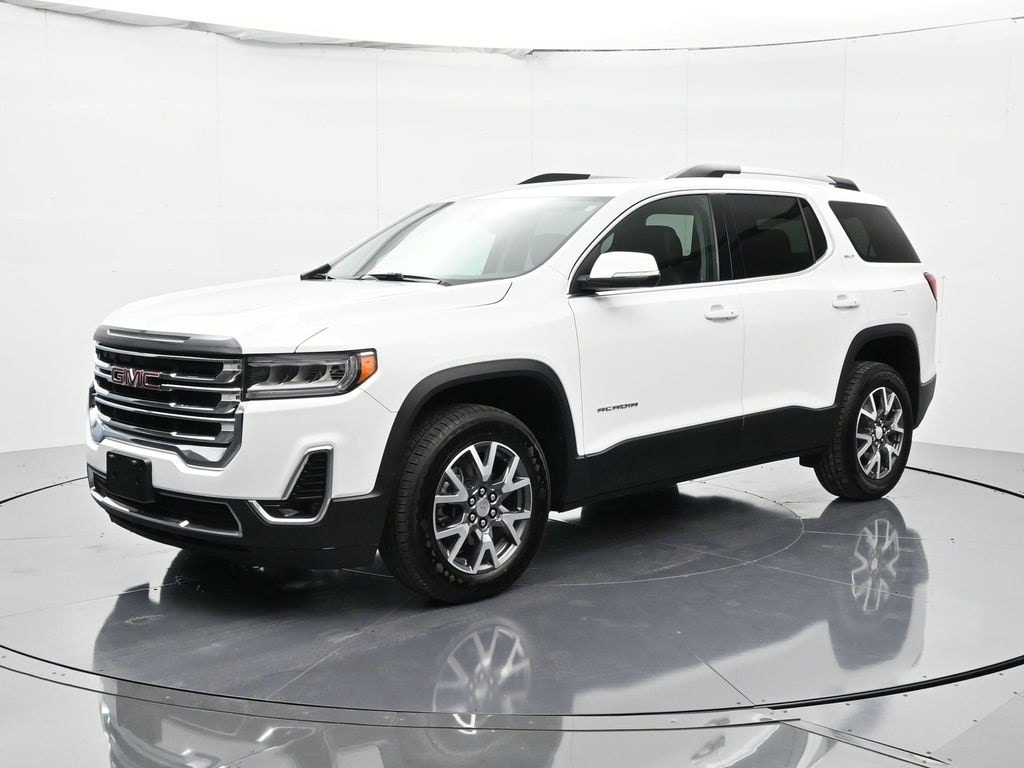 2023 GMC Acadia SLT's photo