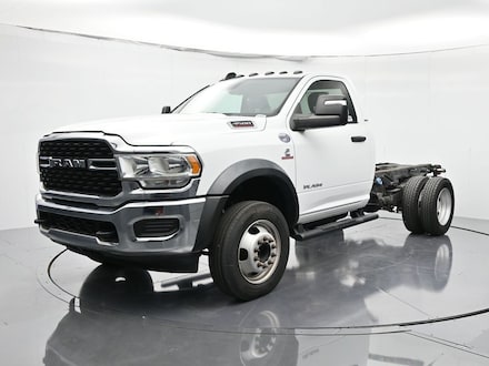 2023 Ram 4500 Chassis Tradesman/SLT Truck Regular Cab