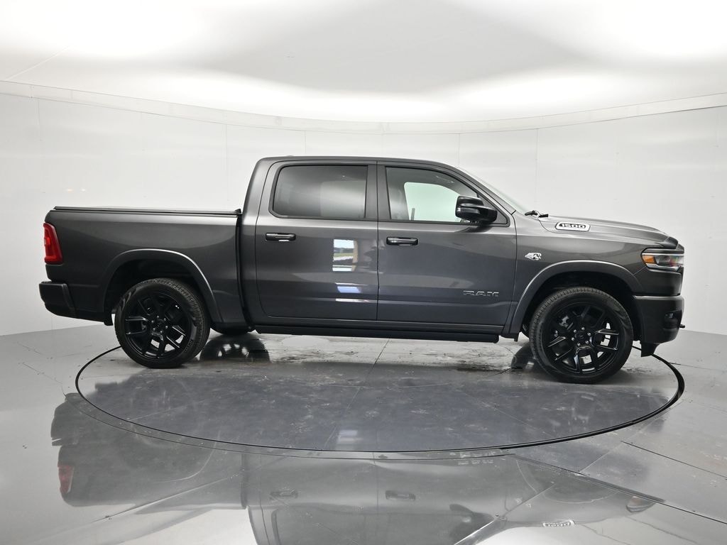 Used 2026 Ram 1500 Laramie Truck Crew Cab