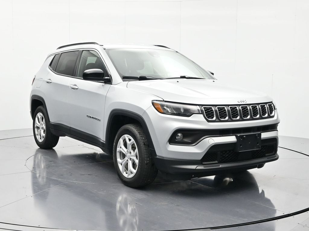 Used 2024 Jeep Compass Latitude SUV