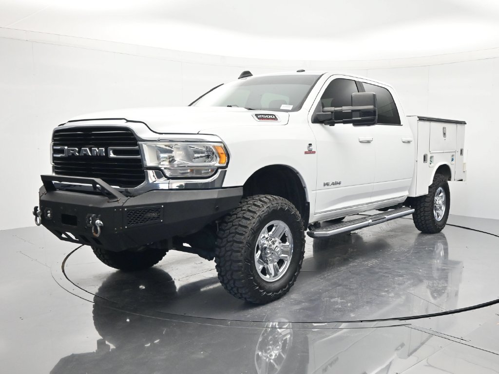  Ram 2500