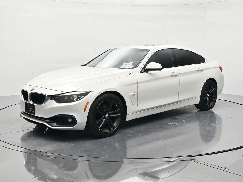 Used 2019 BMW 430i xDrive Gran Coupe