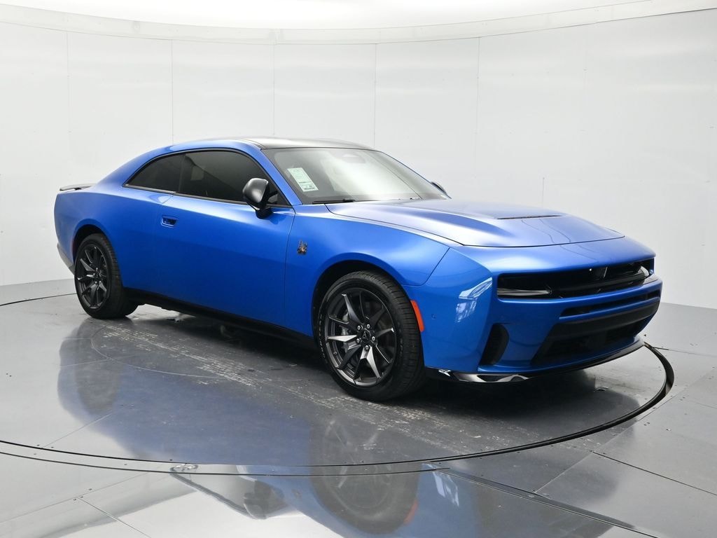 New 2026 Dodge Charger SCAT PACK 2-DOOR AWD Coupe