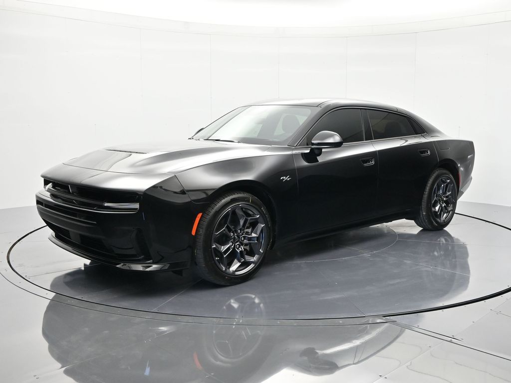 2026 Dodge Charger R/T AWD's photo