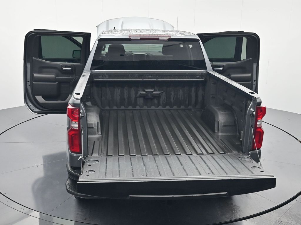 2022 Chevrolet Silverado 1500 Limited Custom - Photo 45