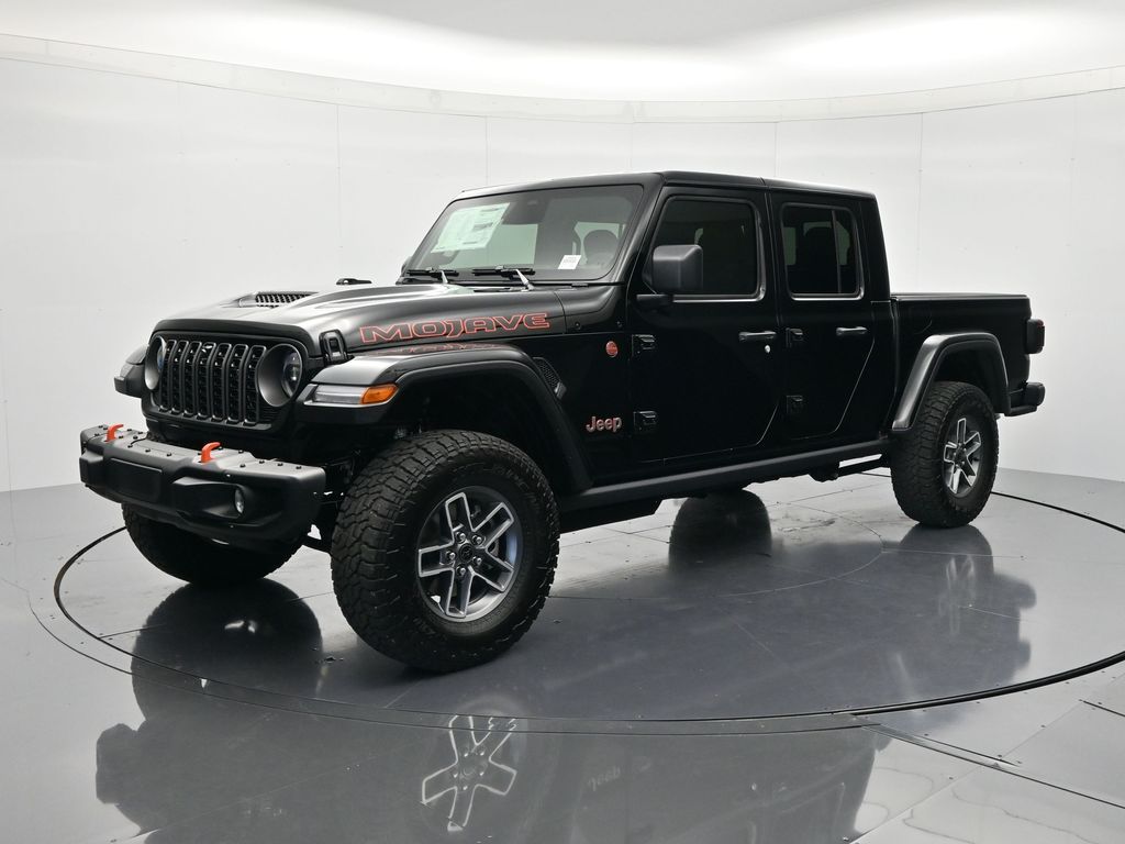 2026 Jeep Gladiator Mojave X Auto's photo