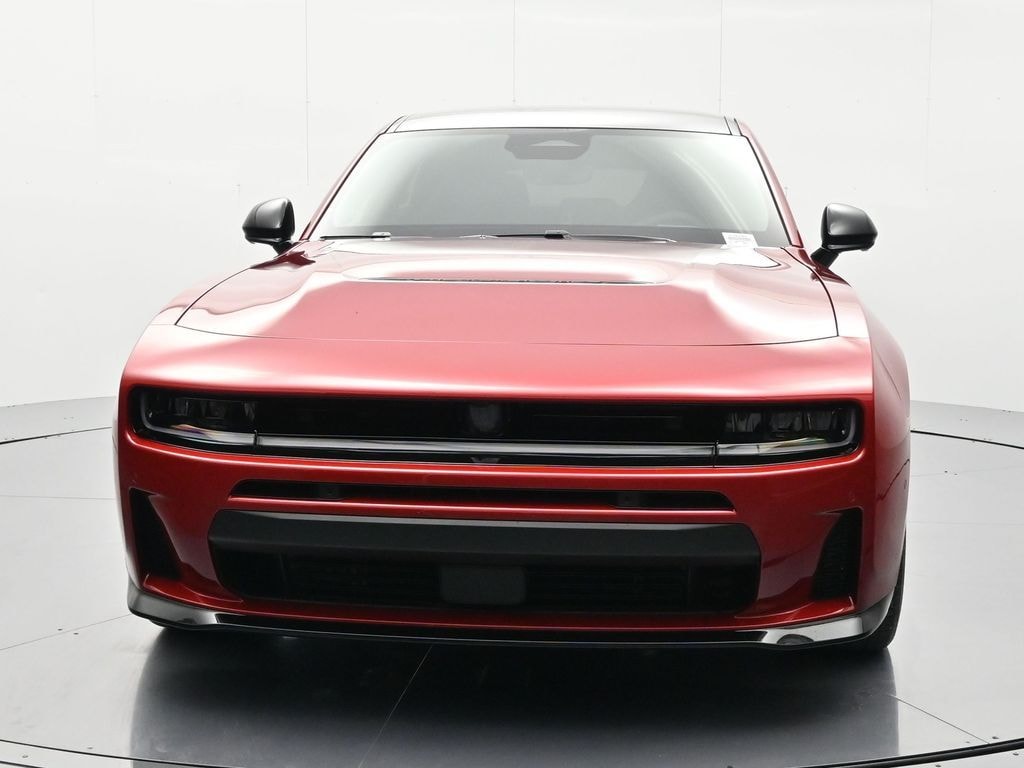 New 2026 Dodge Charger R/T PLUS 4-DOOR AWD Sedan
