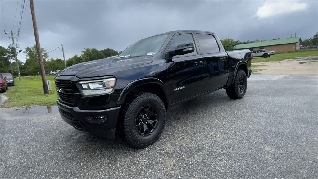 2022 Ram 1500 Laramie photo 4