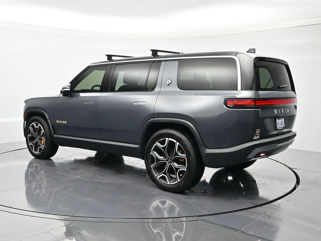 Used 2023 Rivian R1S Adventure with VIN 7PDSGABA6PN027256 for sale in Palatka, FL