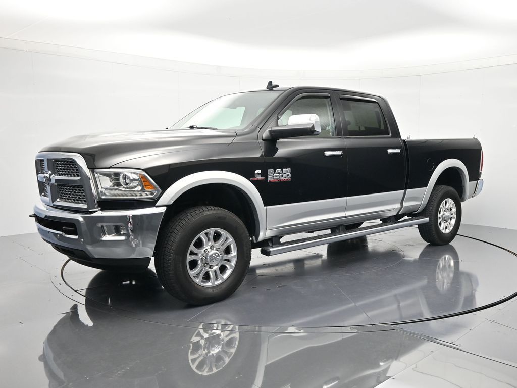 2018 RAM 2500 Laramie 4X4 Crew Cab SWB's photo
