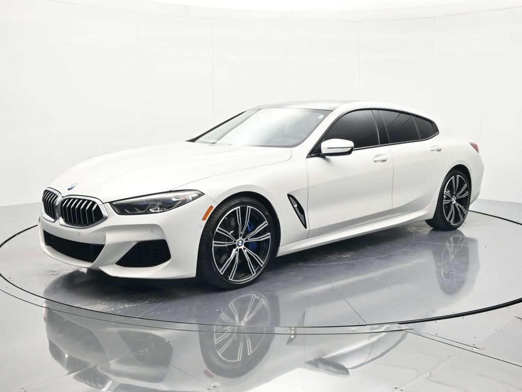 2022 Bmw 840i