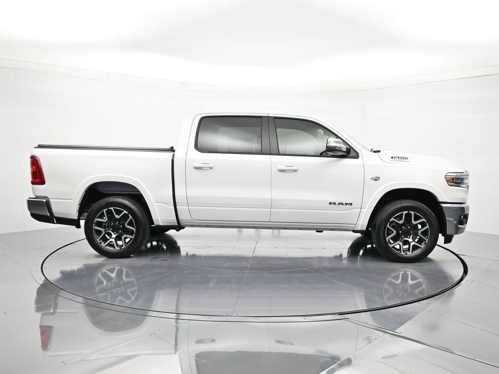 New 2026 Ram 1500 LARAMIE CREW CAB 4X4 5'7 BOX Pickup