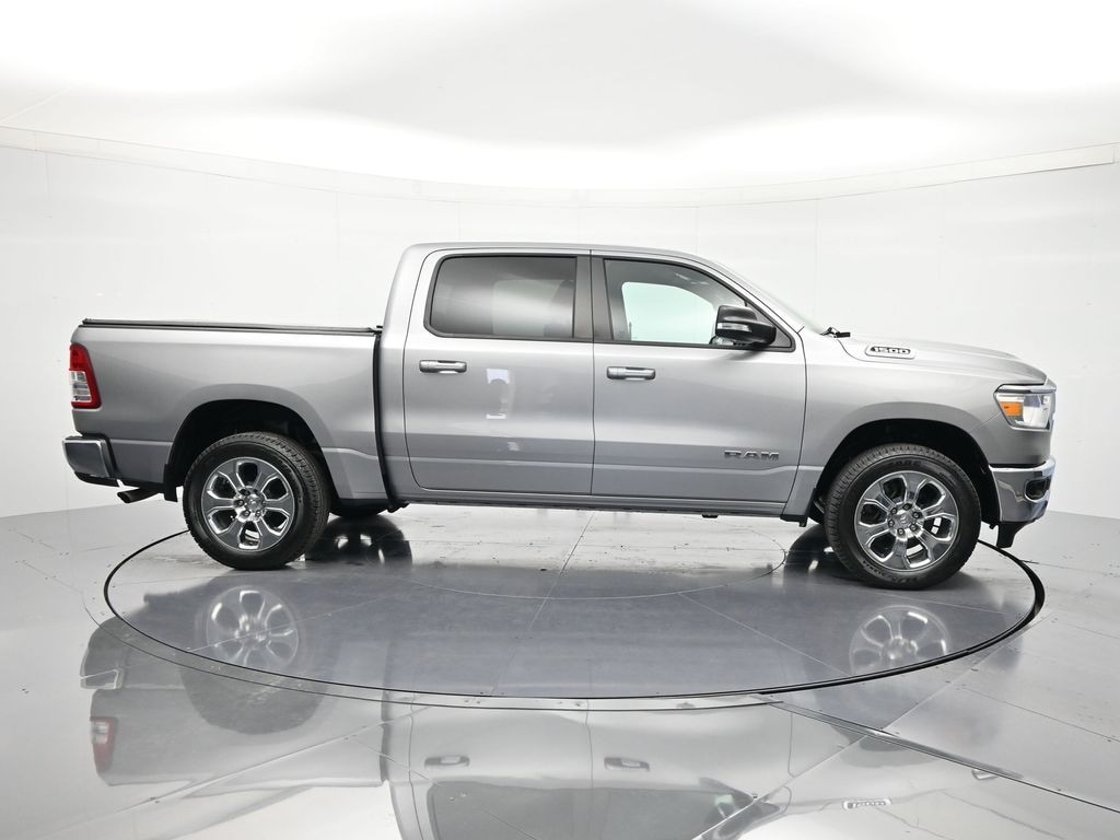 Used 2022 Ram 1500 Big Horn/Lone Star Truck Crew Cab