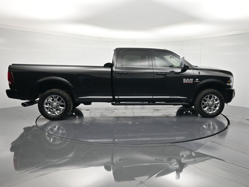 Used 2018 Ram 2500 Longhorn Truck Crew Cab