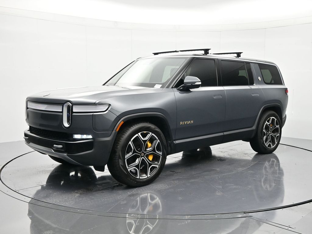 2023 Rivian R1S Adventure