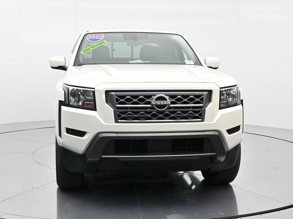 Used 2022 Nissan Frontier SV Truck Crew Cab