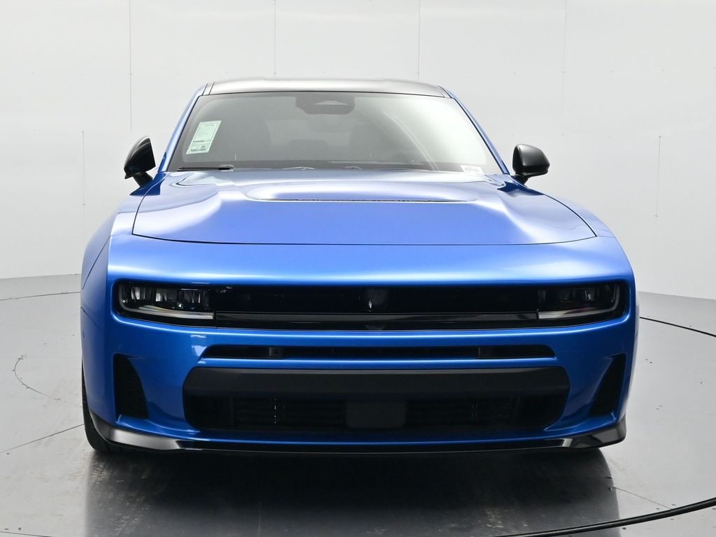 New 2026 Dodge Charger SCAT PACK 2-DOOR AWD Coupe