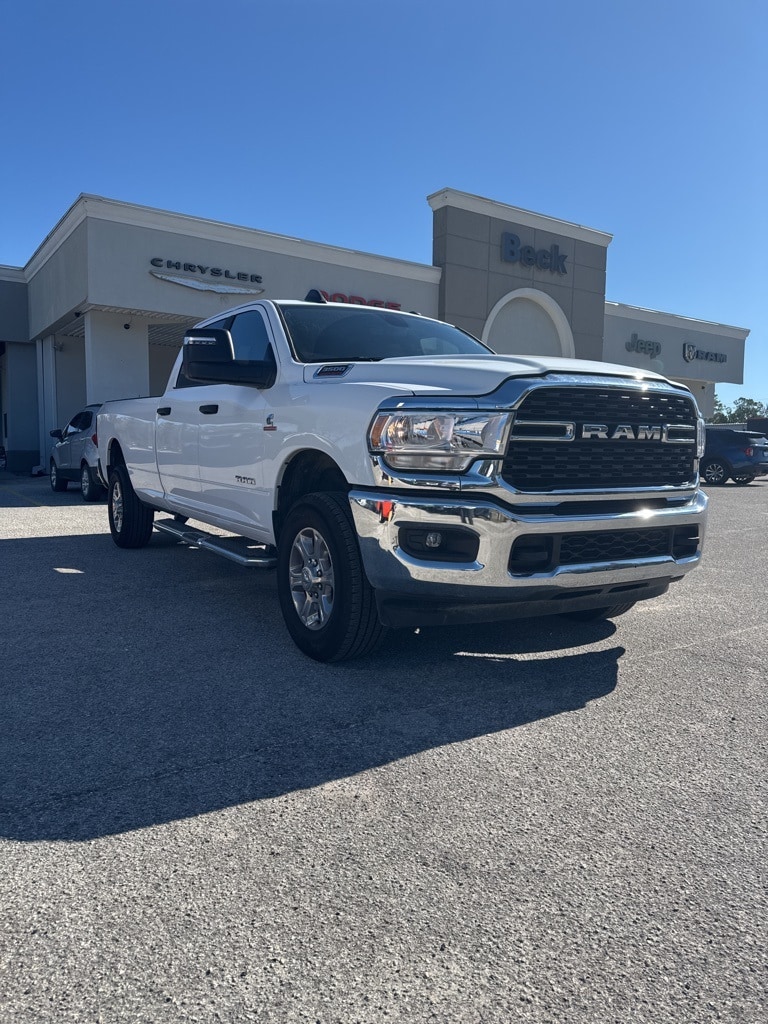 2024 RAM Ram 3500 Pickup Big Horn's photo