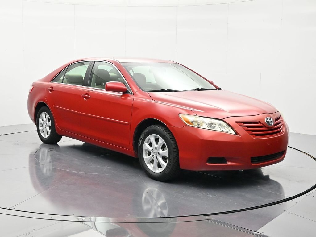 Used 2009 Toyota Camry LE V6 Sedan