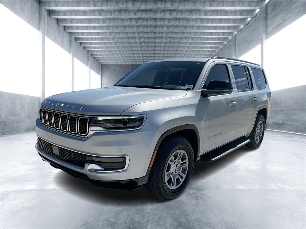 2024 Jeep Wagoneer Sport Utility 