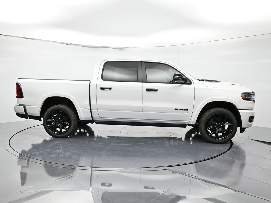 New 2025 Ram 1500 LARAMIE CREW CAB 4X4 5'7 BOX Pickup