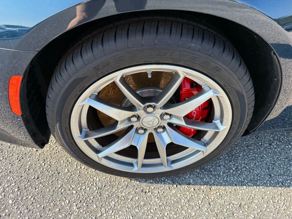 2025 Dodge Charger Daytona Scat Pack - Photo 11