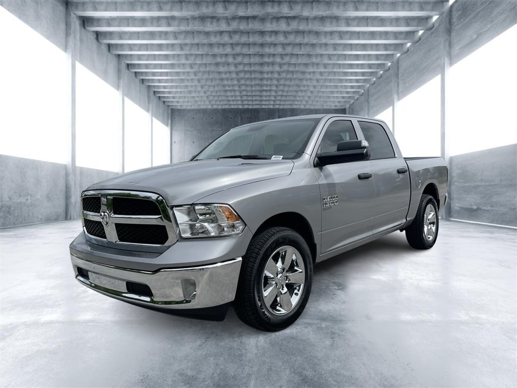 New 2024 Ram 1500 Classic TRADESMAN CREW CAB 4X2 5'7 BOX Pickup
