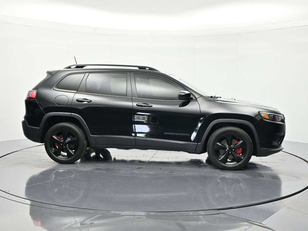 Used 2020 Jeep Cherokee Latitude Plus SUV