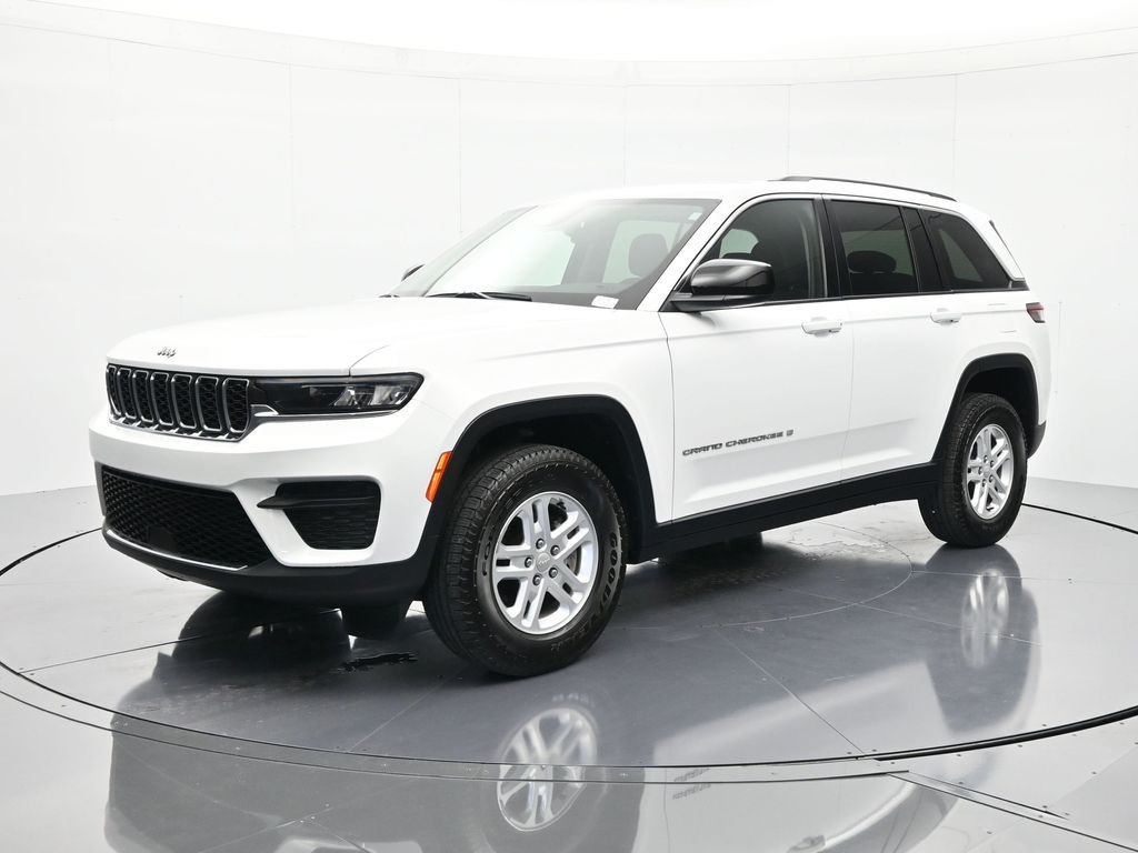 2023 Jeep Grand Cherokee SUV 