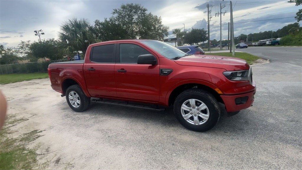 2019 Ford Ranger XLT photo 2