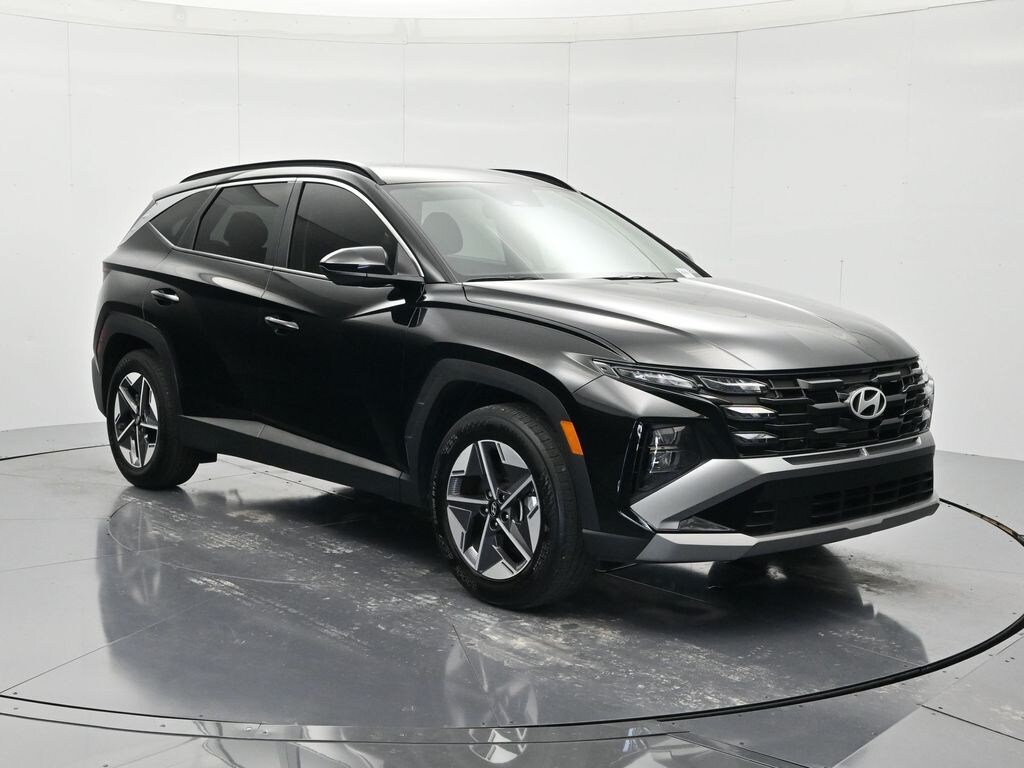 Used 2025 Hyundai Tucson SEL SUV