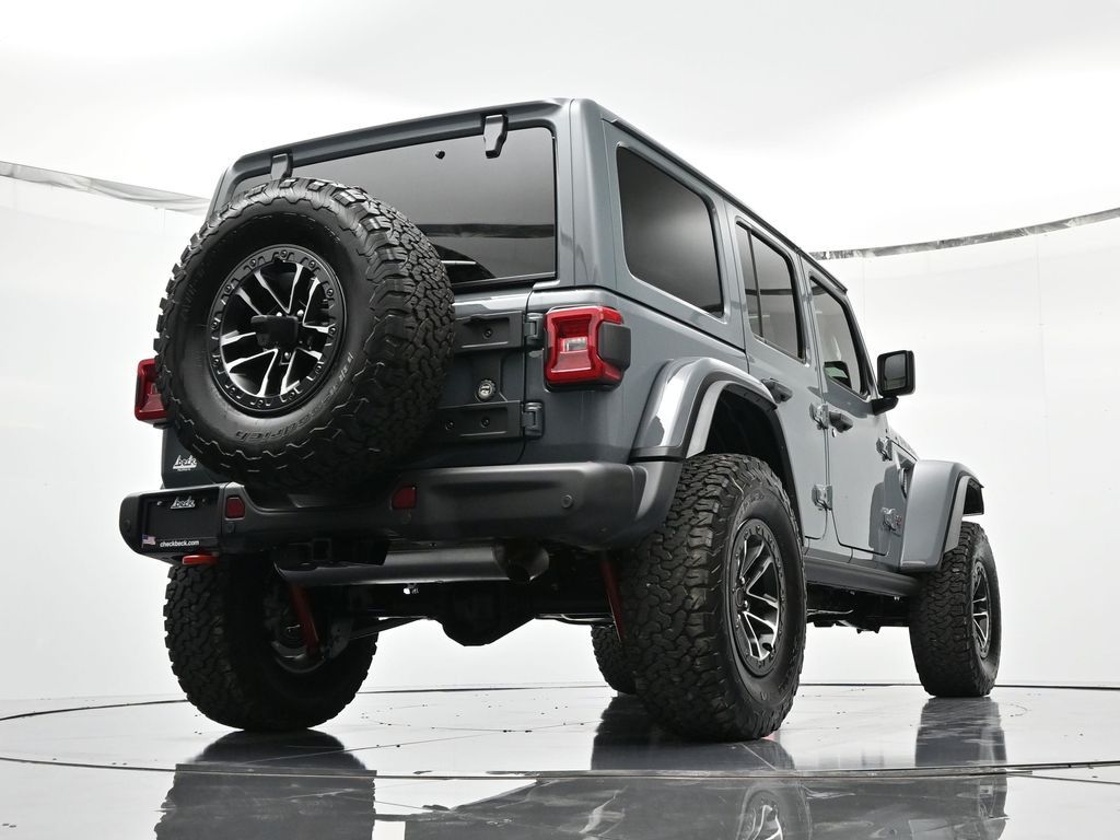 2025 Jeep Wrangler 4-Door Rubicon X - Photo 40