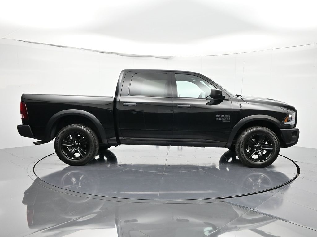 Used 2024 Ram 1500 Classic SLT Truck Crew Cab