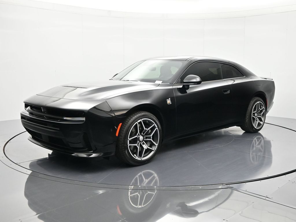 2026 Dodge Charger