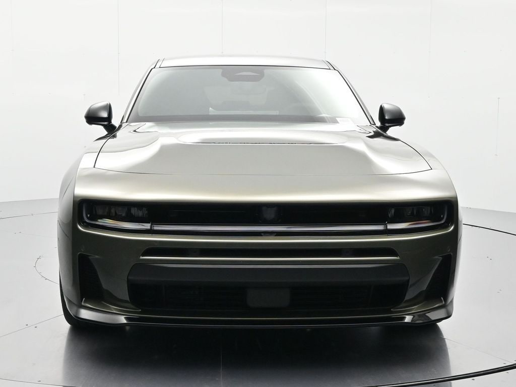 New 2026 Dodge Charger R/T PLUS 4-DOOR AWD Sedan